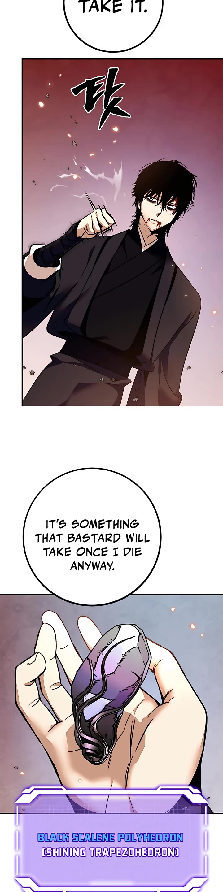 Return to Player chapter 141 page 30