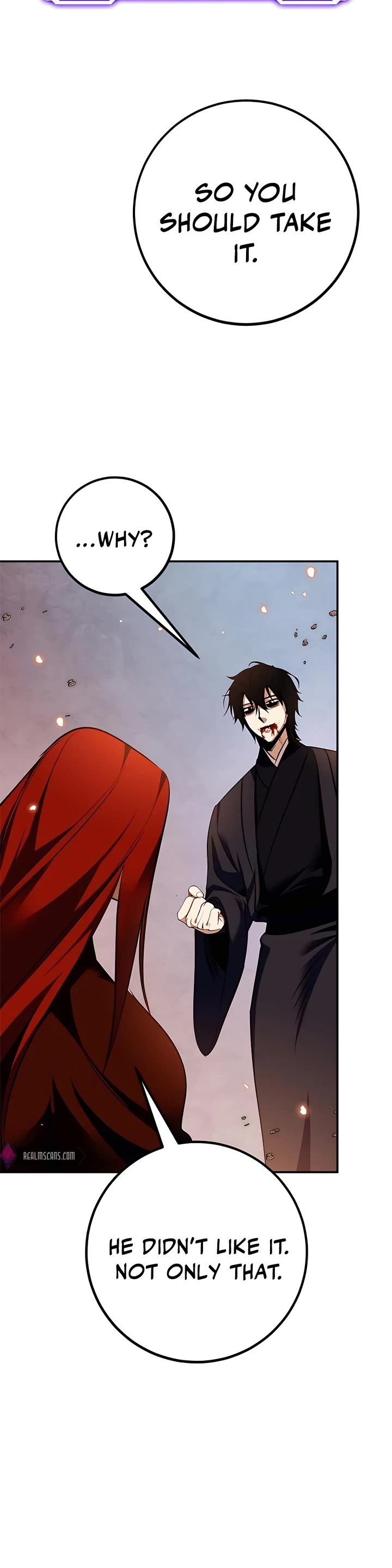 Return to Player chapter 141 page 31