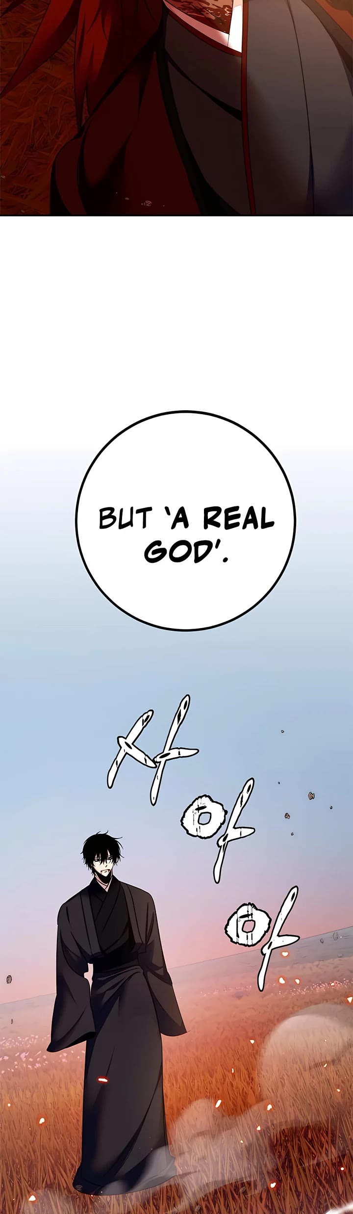 Return to Player chapter 141 page 33