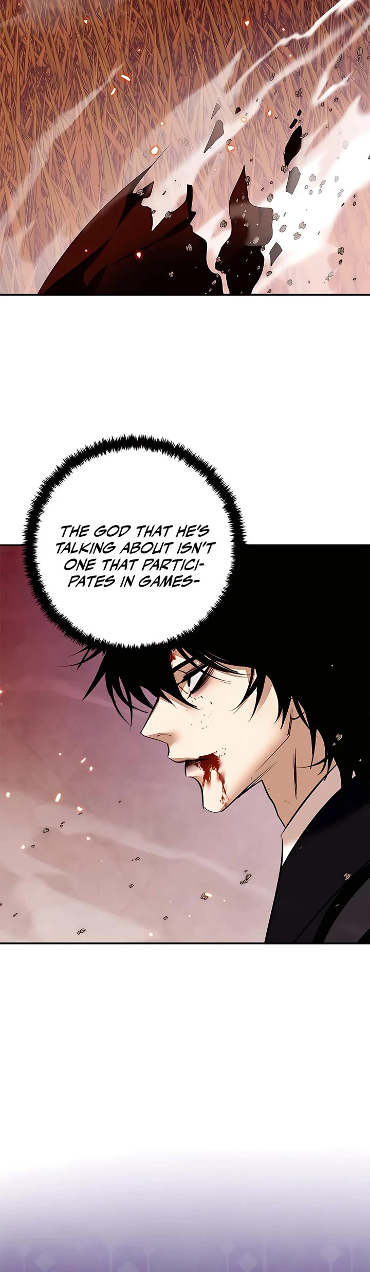 Return to Player chapter 141 page 34