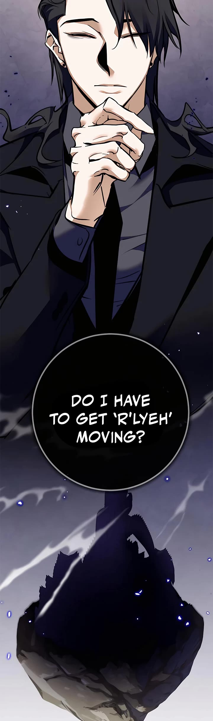 Return to Player chapter 141 page 38