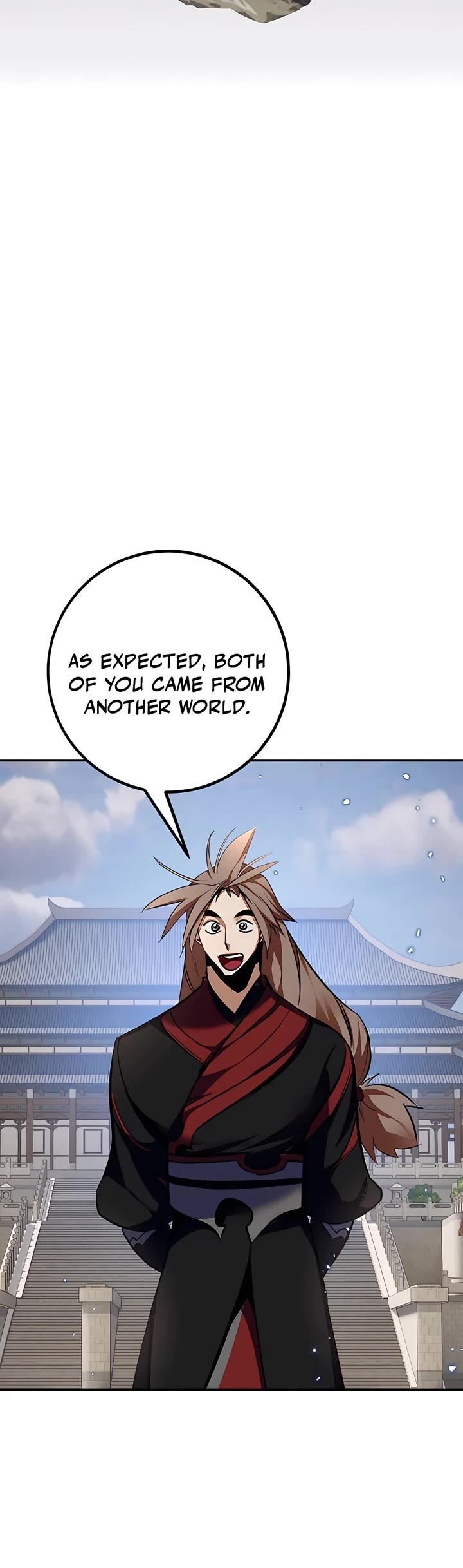 Return to Player chapter 141 page 39