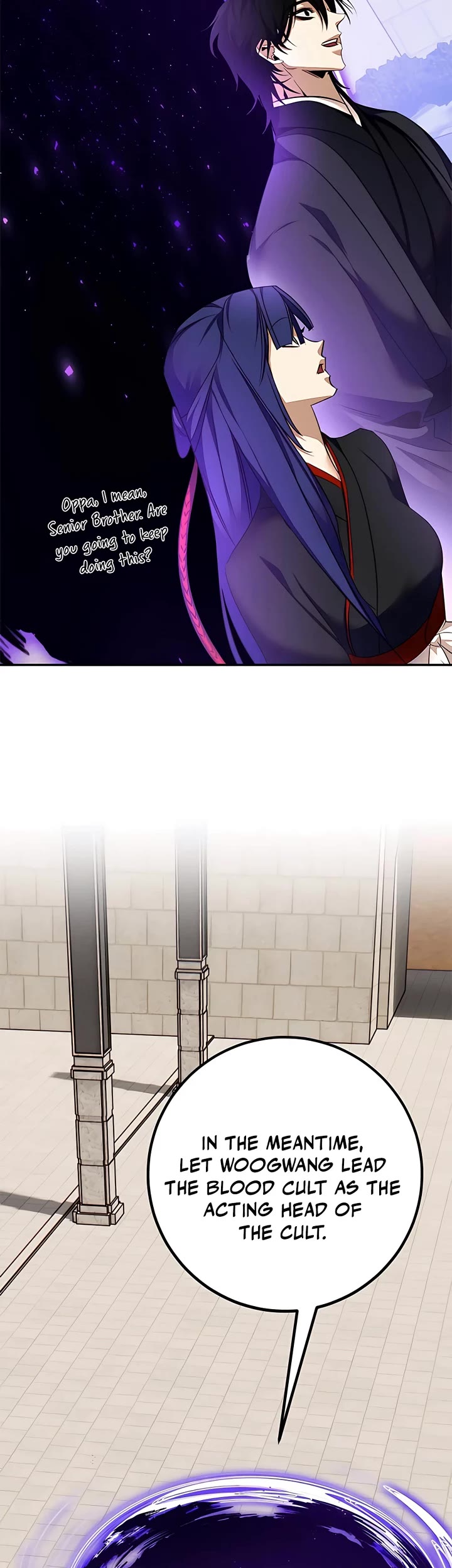 Return to Player chapter 141 page 41