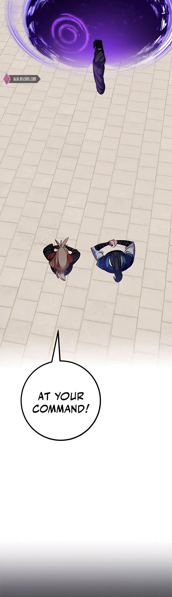 Return to Player chapter 141 page 42