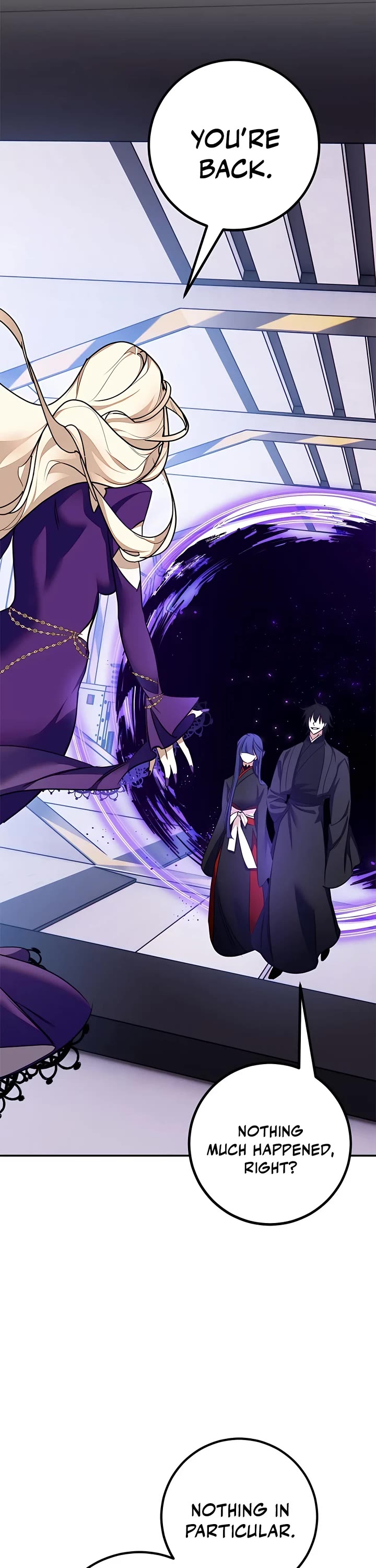 Return to Player chapter 141 page 43