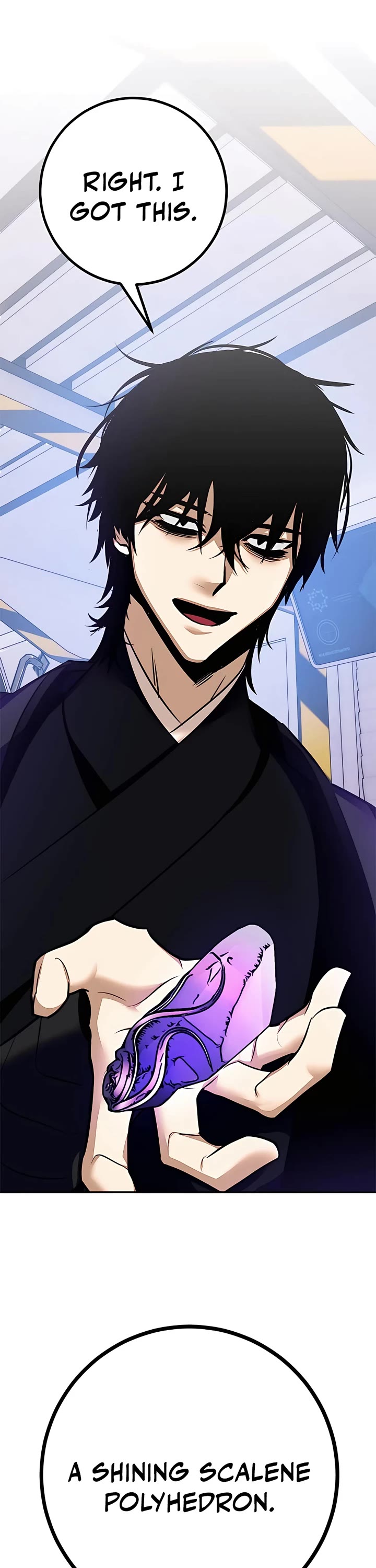 Return to Player chapter 141 page 46