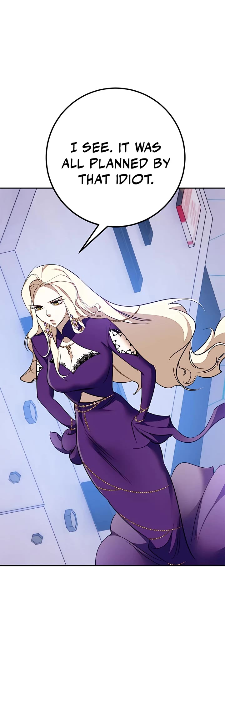 Return to Player chapter 141 page 48