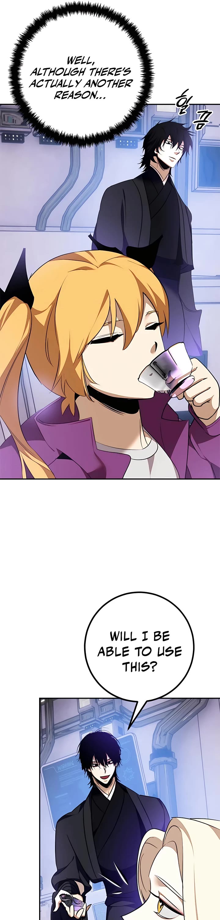 Return to Player chapter 141 page 49