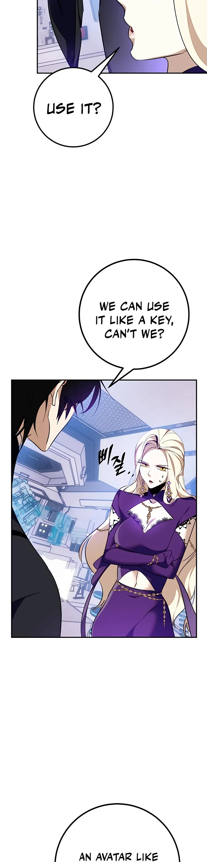 Return to Player chapter 141 page 50