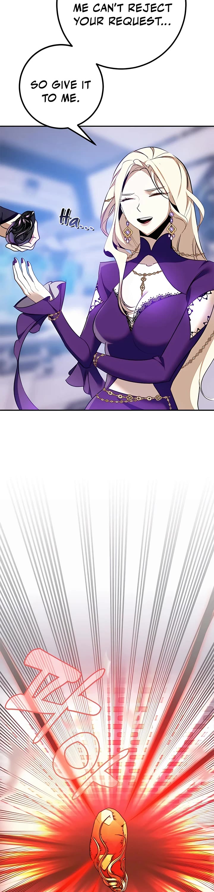 Return to Player chapter 141 page 51