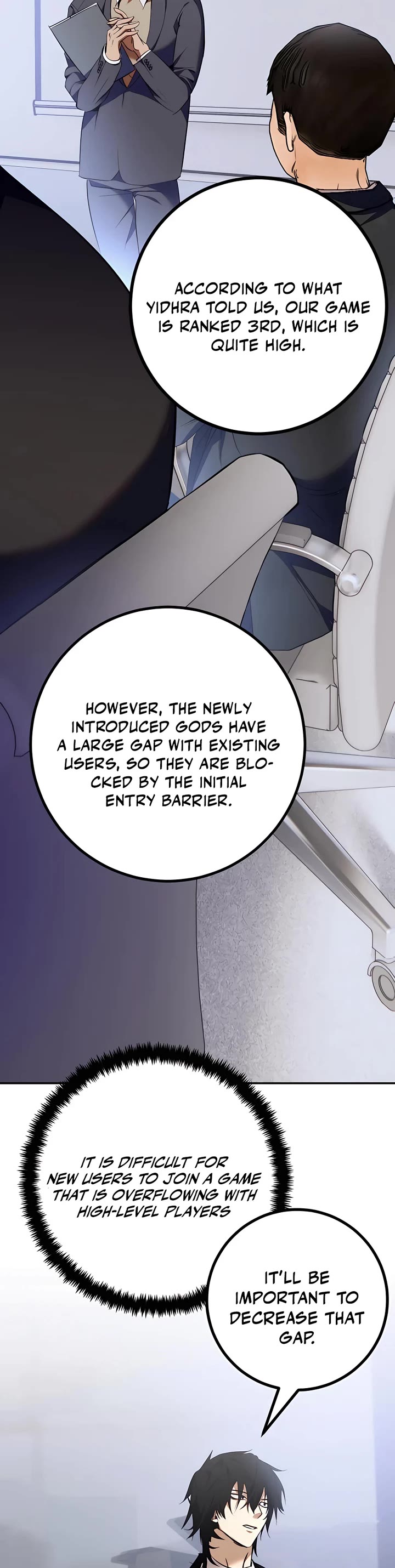 Return to Player chapter 142 page 10