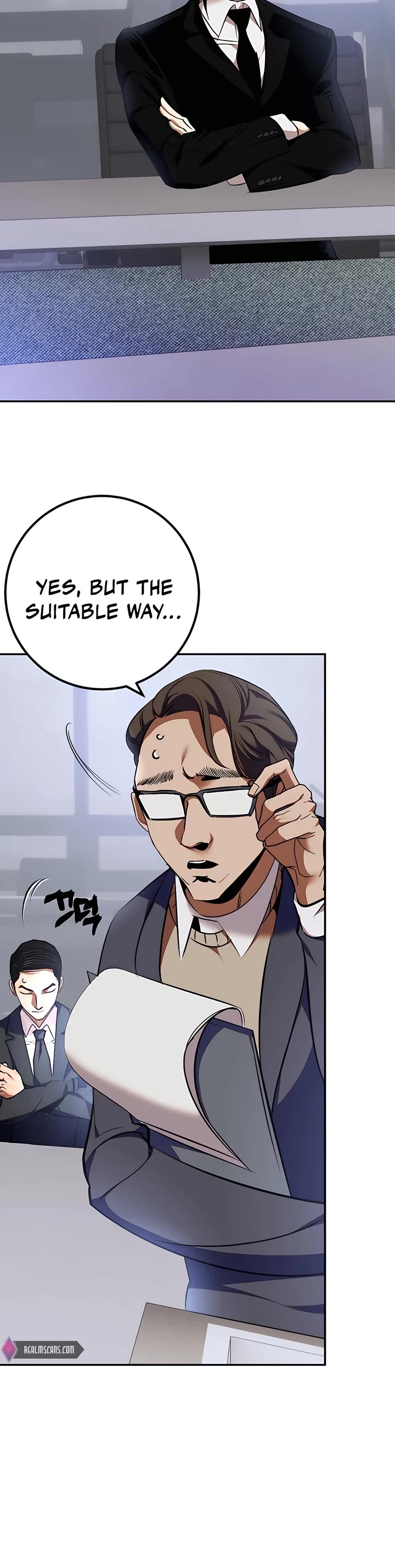 Return to Player chapter 142 page 11