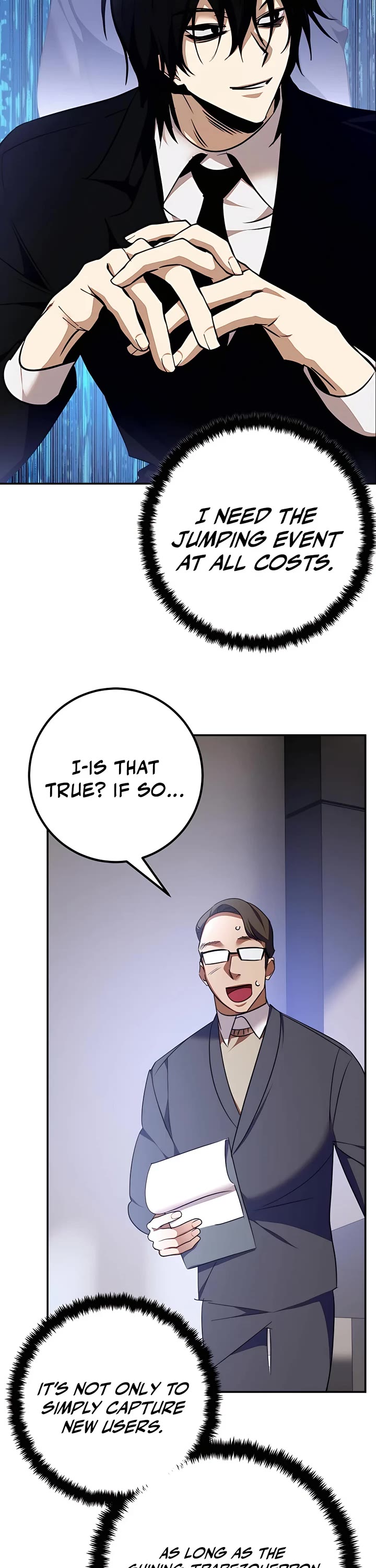 Return to Player chapter 142 page 13