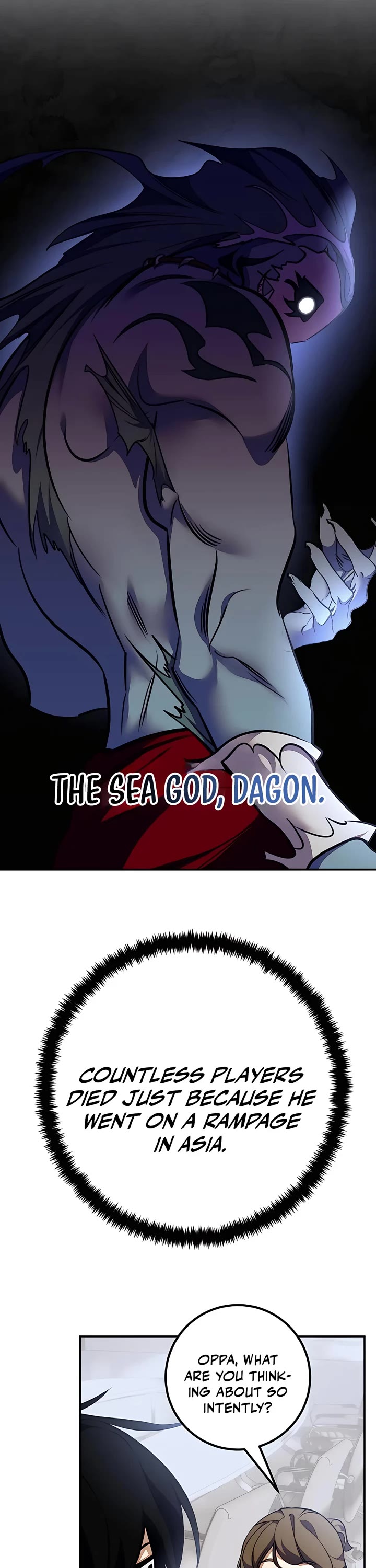 Return to Player chapter 142 page 18