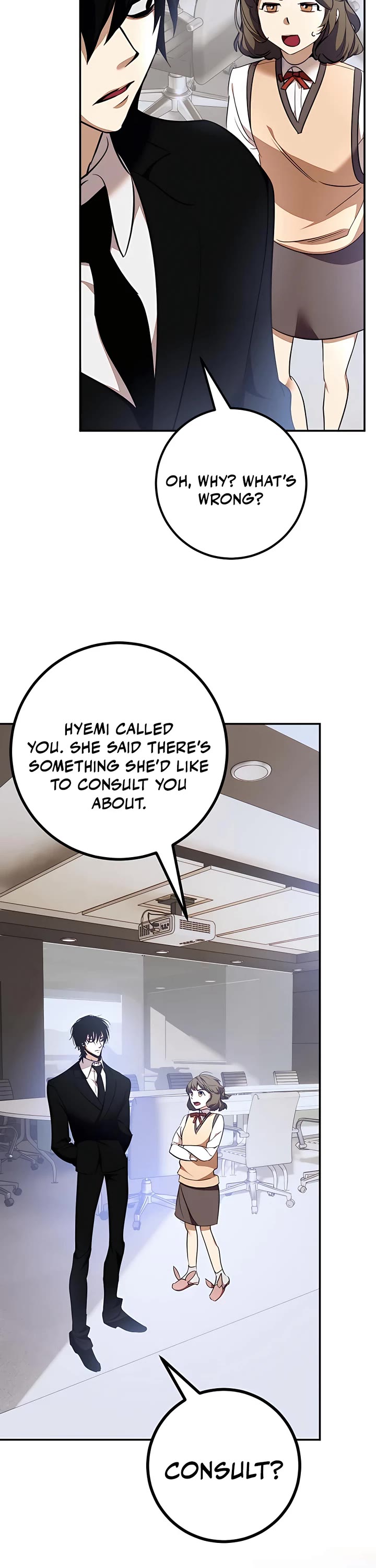 Return to Player chapter 142 page 19