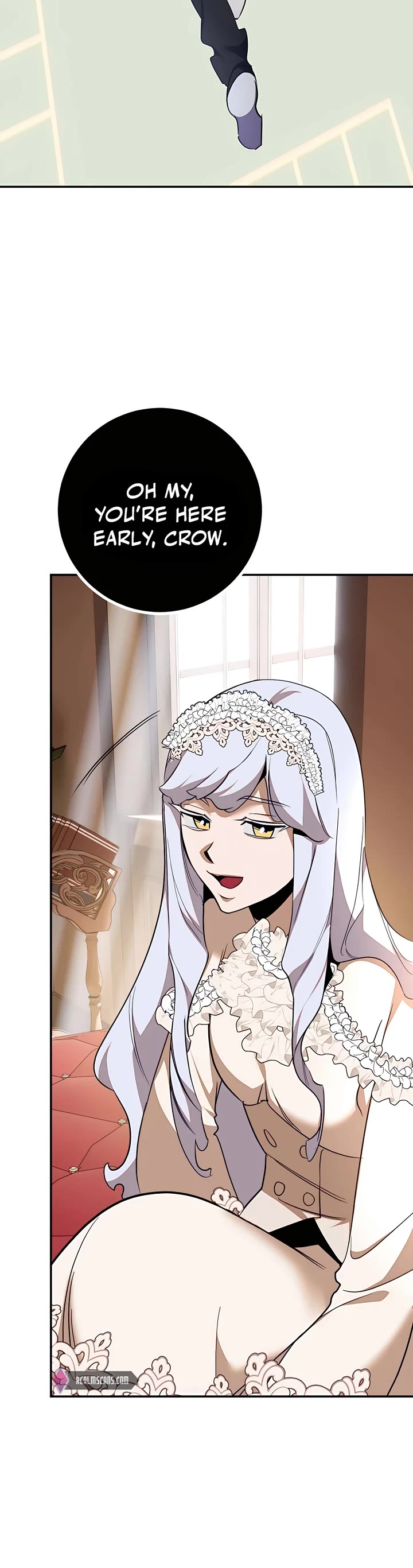 Return to Player chapter 142 page 21