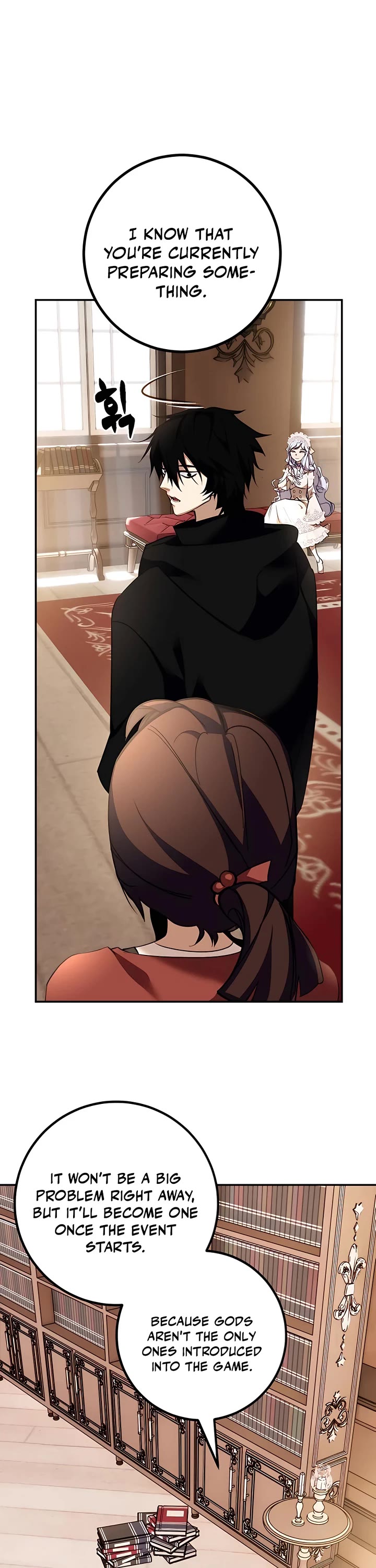 Return to Player chapter 142 page 24