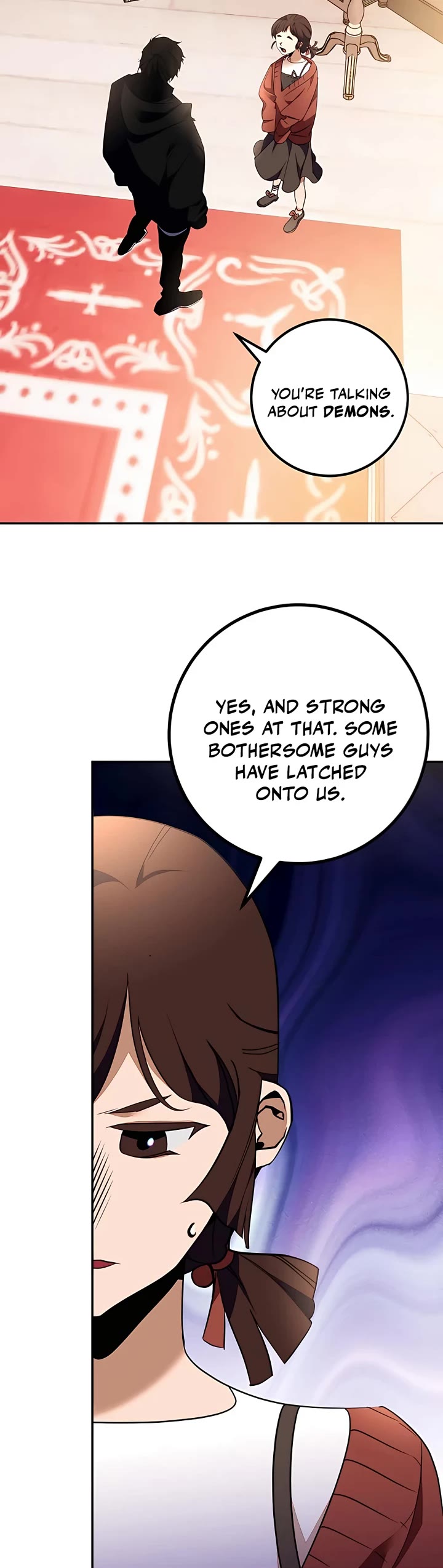 Return to Player chapter 142 page 25