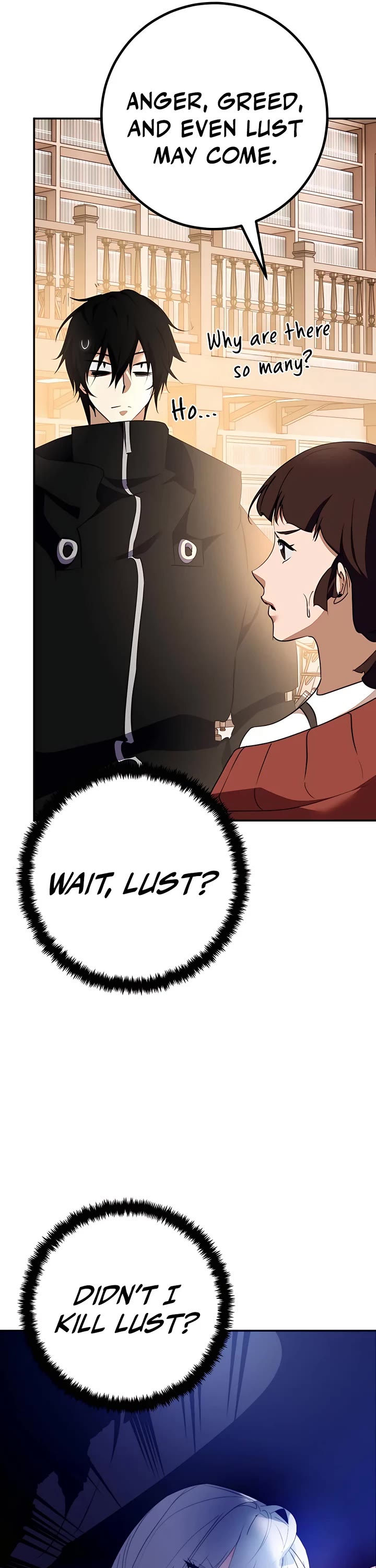 Return to Player chapter 142 page 27