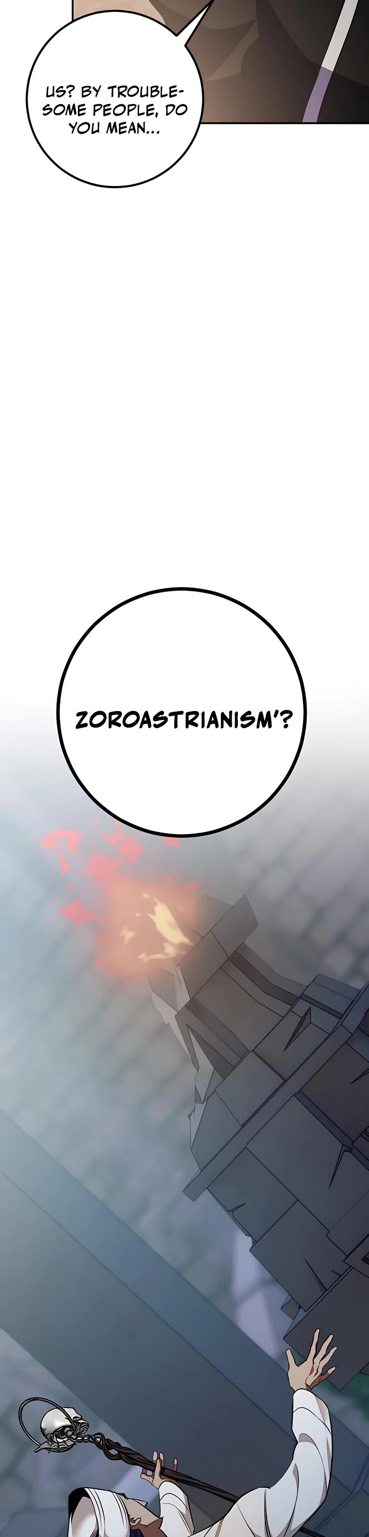 Return to Player chapter 142 page 29