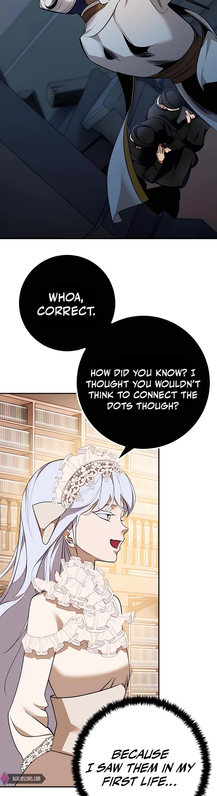 Return to Player chapter 142 page 30