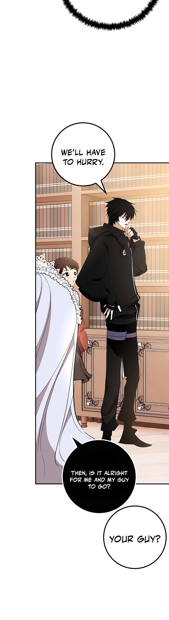 Return to Player chapter 142 page 31