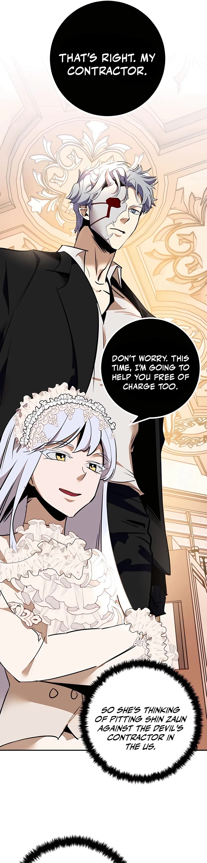 Return to Player chapter 142 page 32