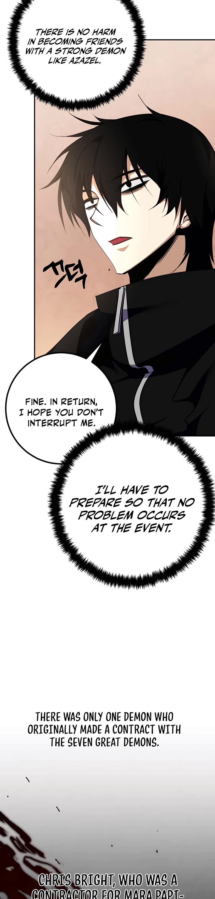 Return to Player chapter 142 page 33