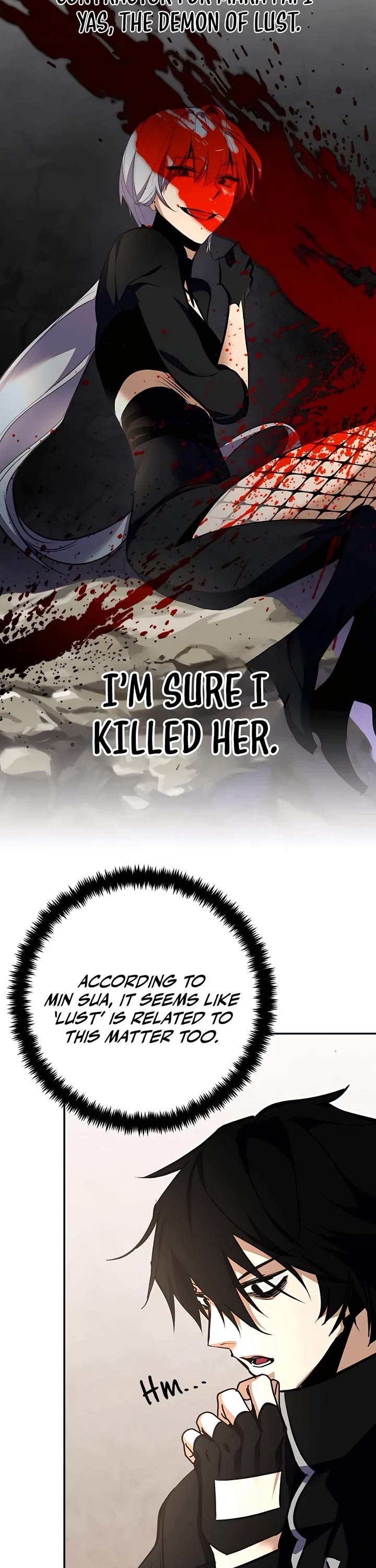 Return to Player chapter 142 page 34