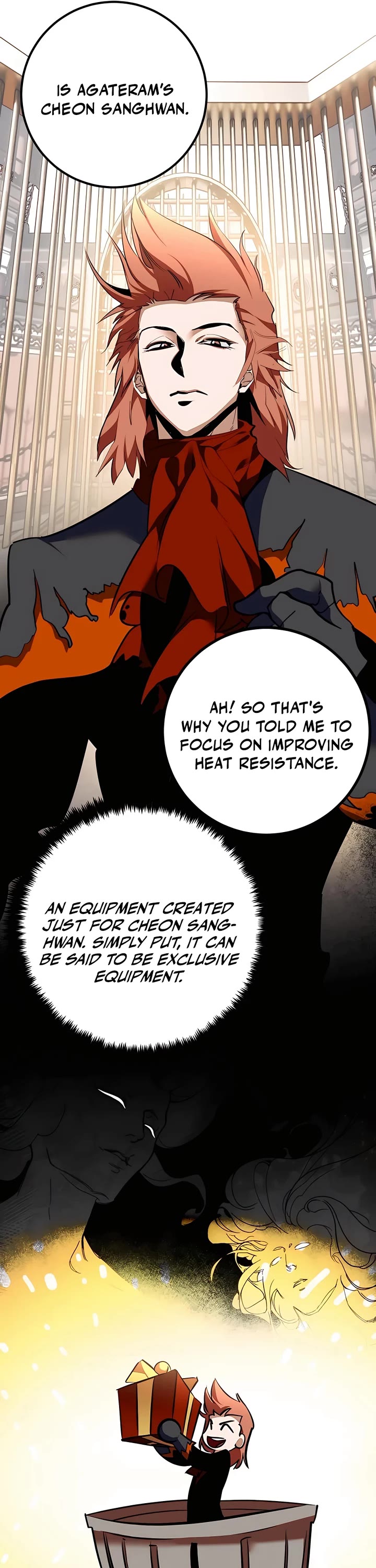 Return to Player chapter 142 page 37