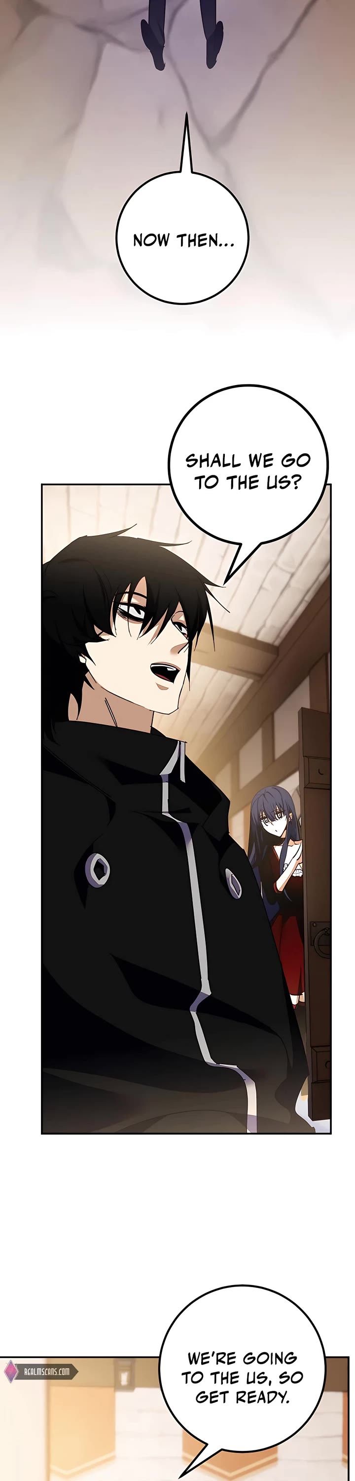 Return to Player chapter 142 page 41