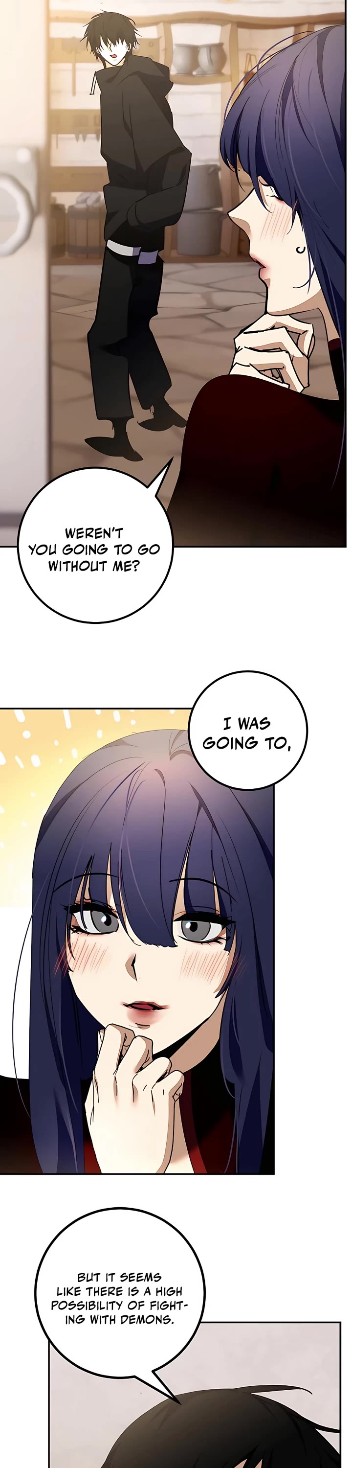 Return to Player chapter 142 page 42