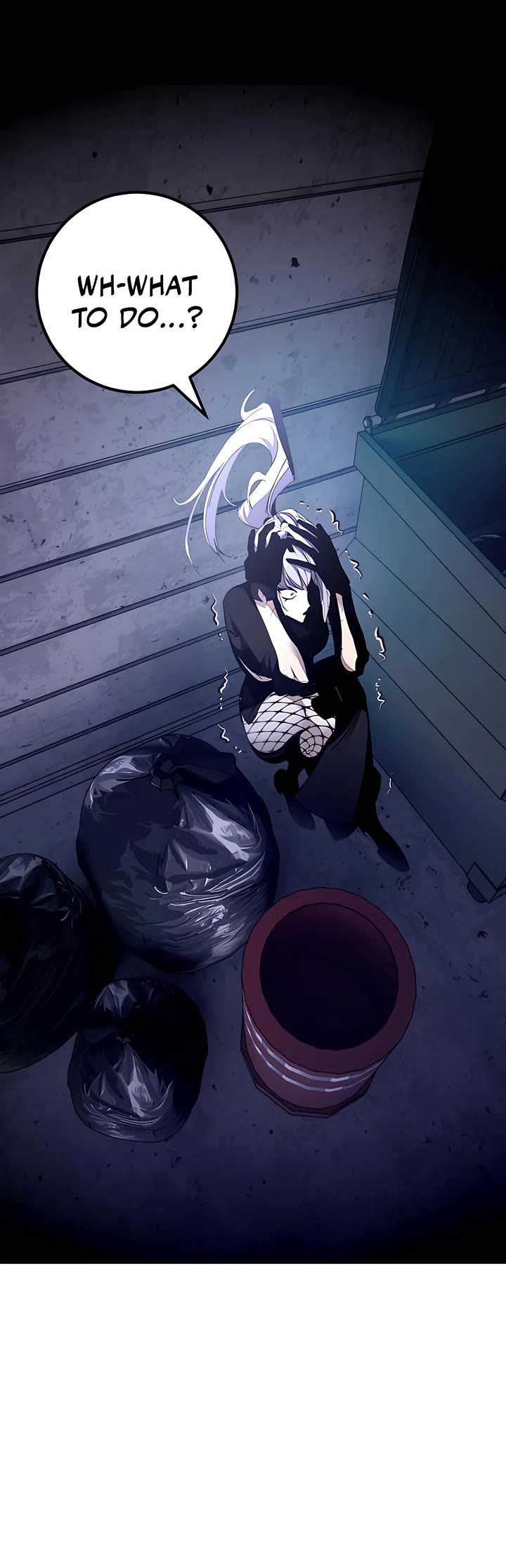 Return to Player chapter 142 page 44