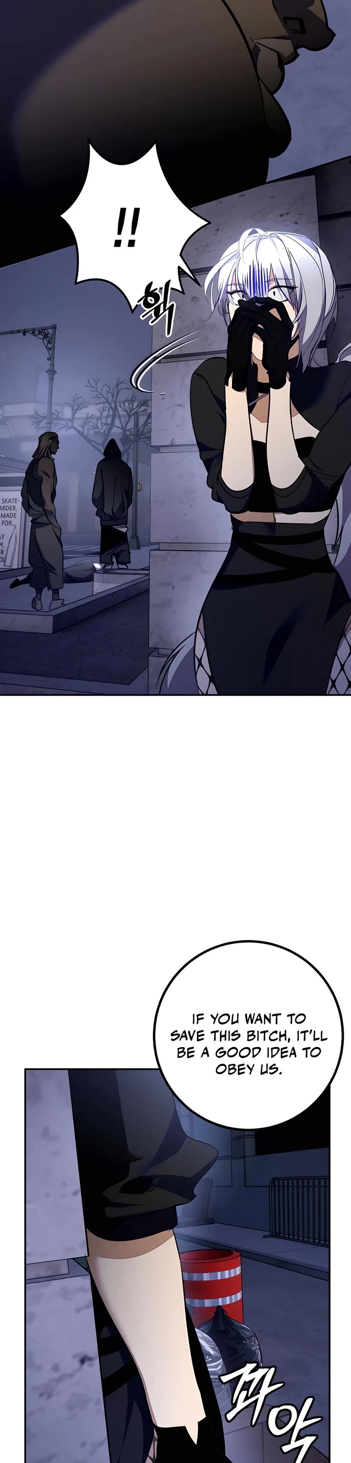 Return to Player chapter 142 page 46