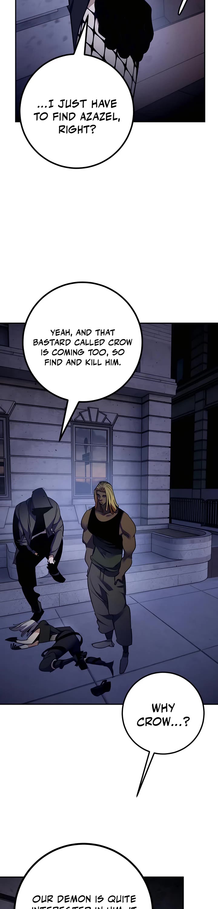 Return to Player chapter 142 page 47