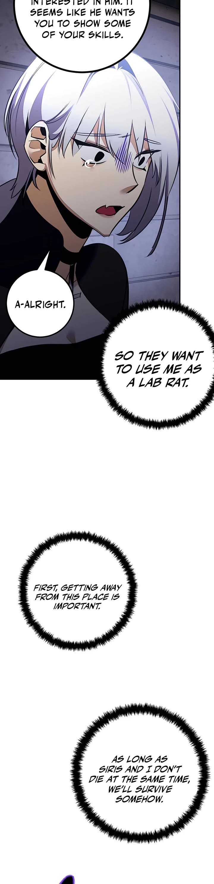 Return to Player chapter 142 page 48