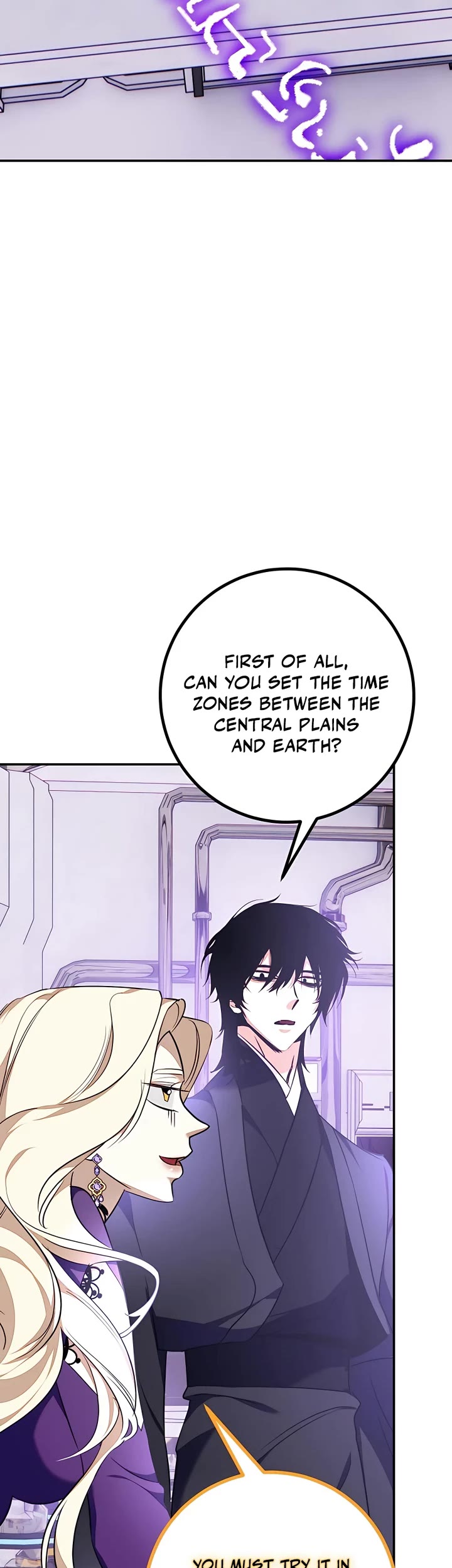 Return to Player chapter 142 page 5