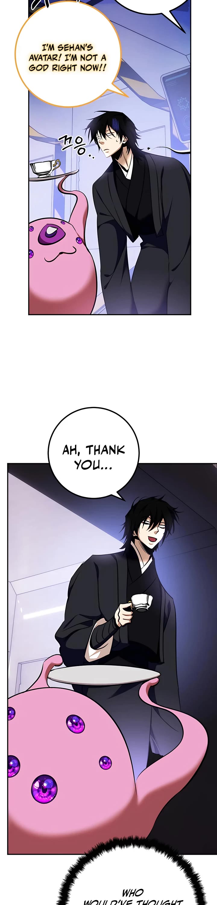 Return to Player chapter 142 page 8