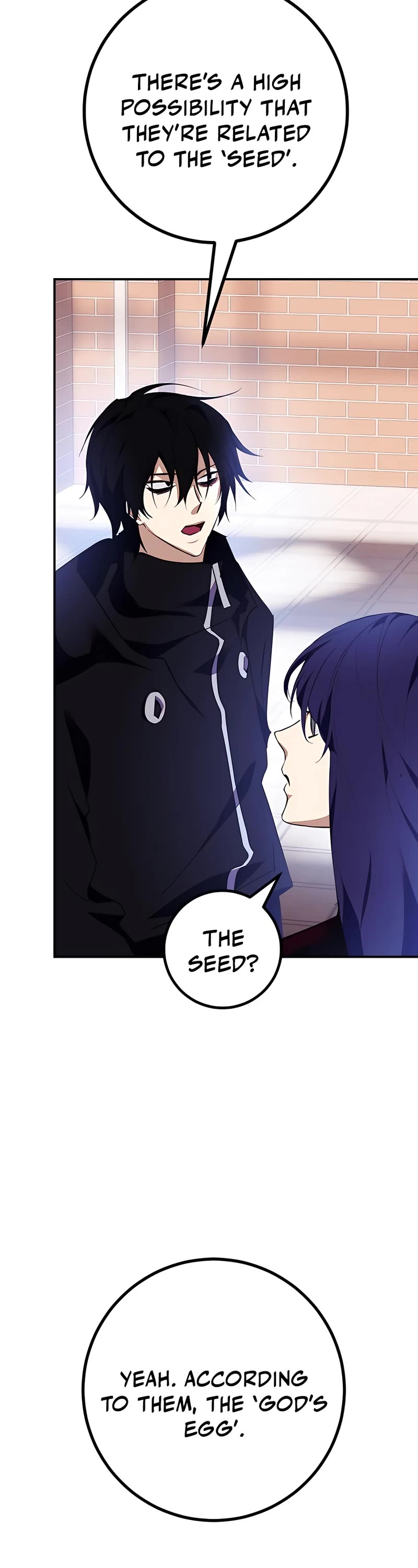 Return to Player chapter 143 page 18