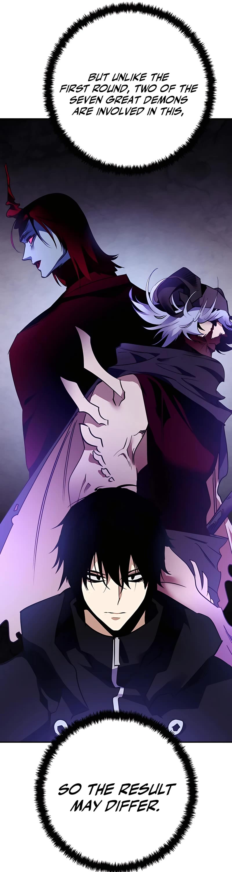 Return to Player chapter 143 page 21