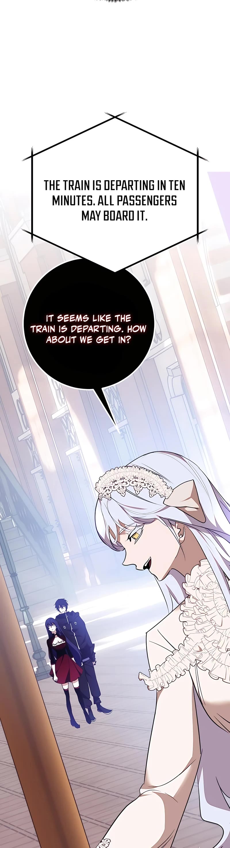 Return to Player chapter 143 page 22