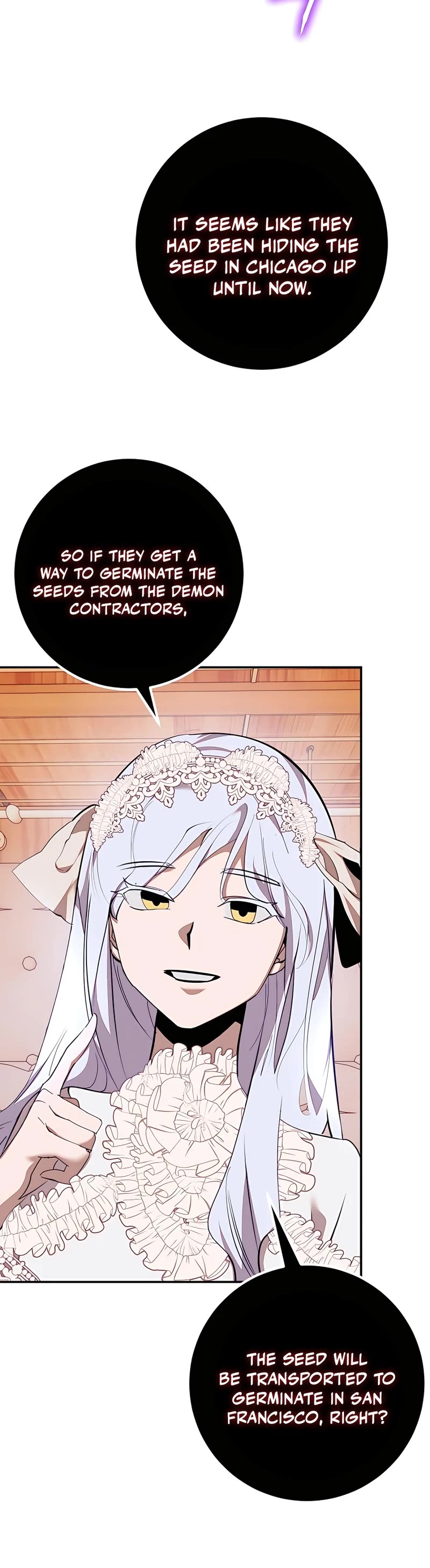 Return to Player chapter 143 page 26