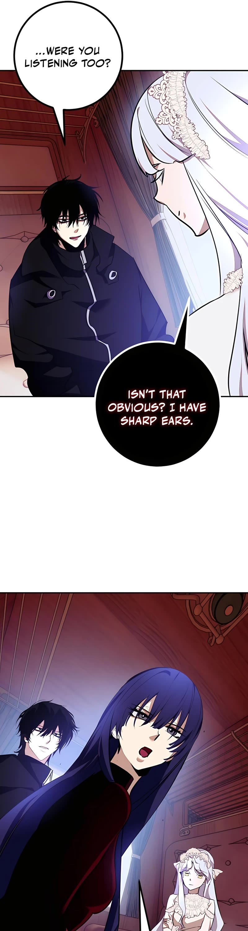 Return to Player chapter 143 page 27