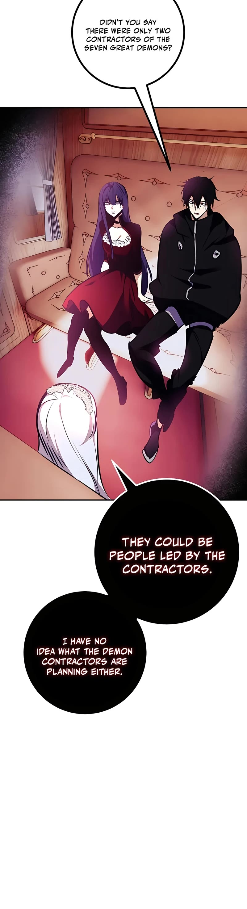 Return to Player chapter 143 page 29