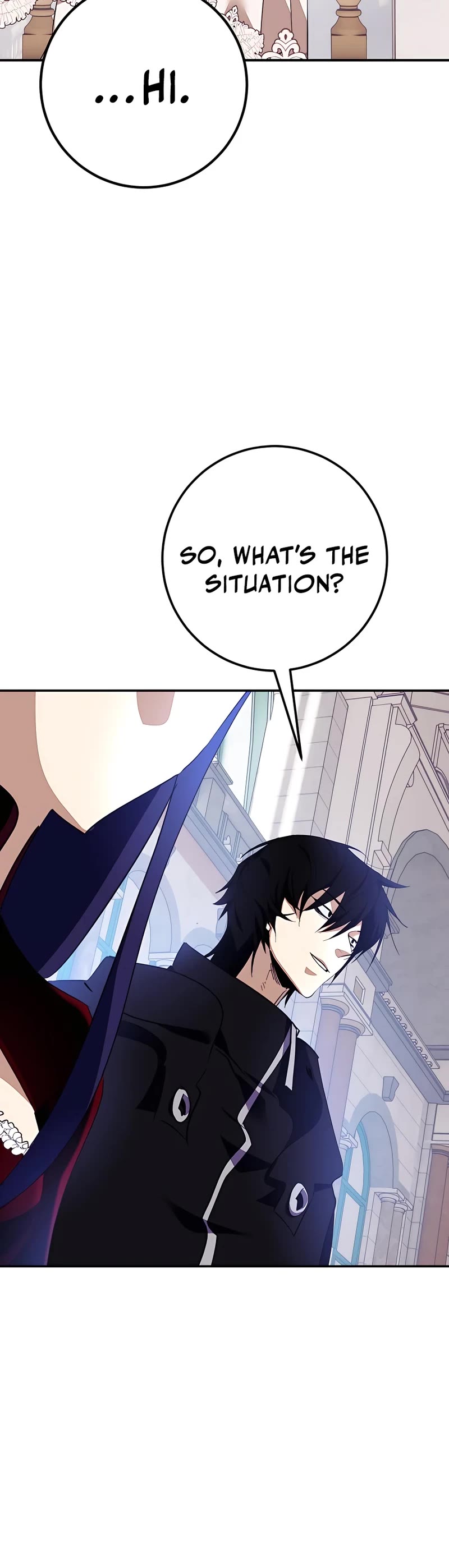 Return to Player chapter 143 page 3