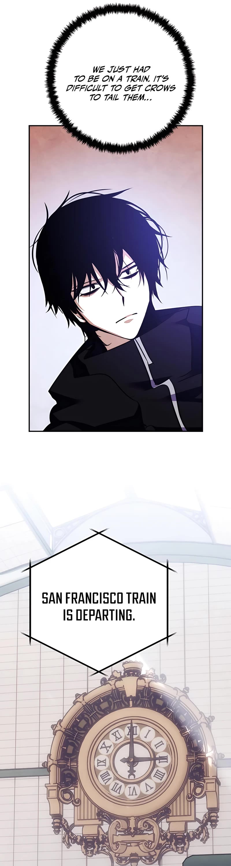 Return to Player chapter 143 page 30