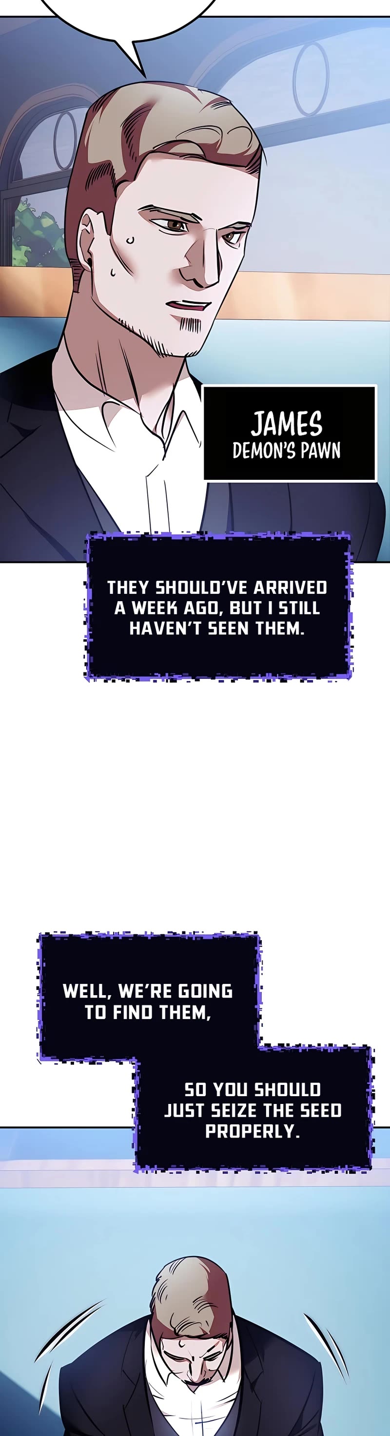 Return to Player chapter 143 page 34