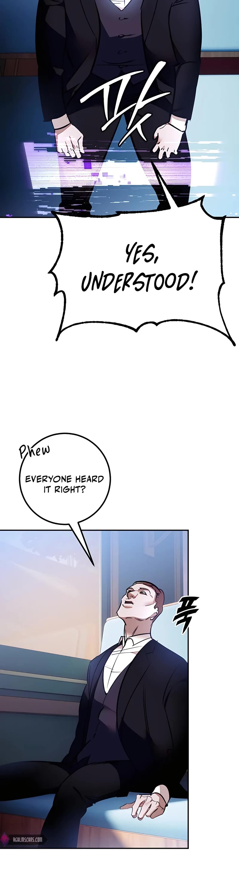 Return to Player chapter 143 page 35