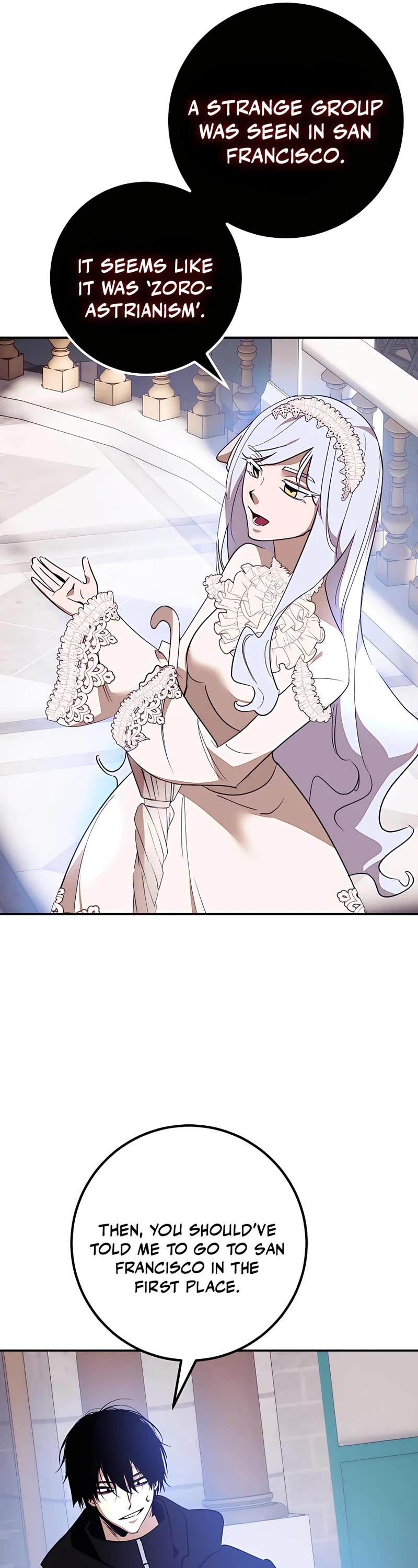 Return to Player chapter 143 page 4