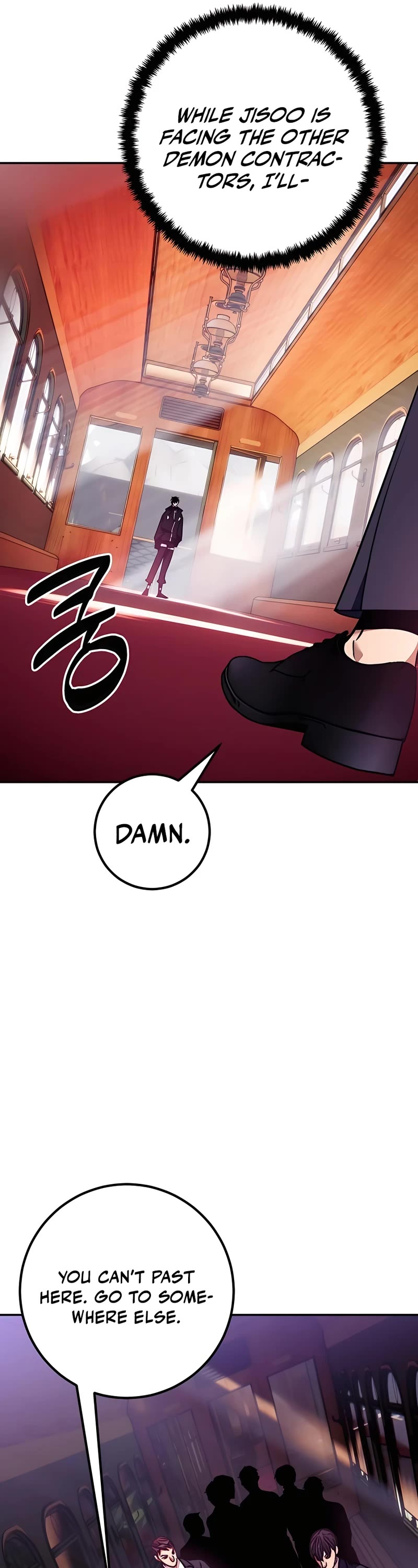 Return to Player chapter 143 page 42